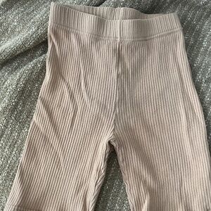 Simple Folk Ribbed Bike Shorts (size small)